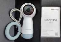 Camera video Samsung Gear 360 (video 4k)