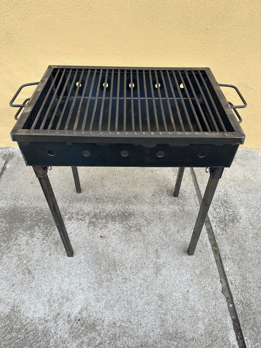 Gratar 60/40 sau pe 2 niveluri