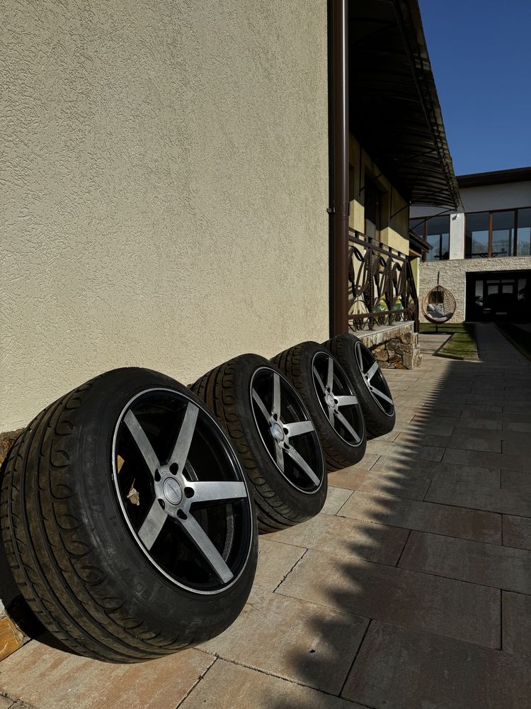 Jante Vossen R18 BMW F30