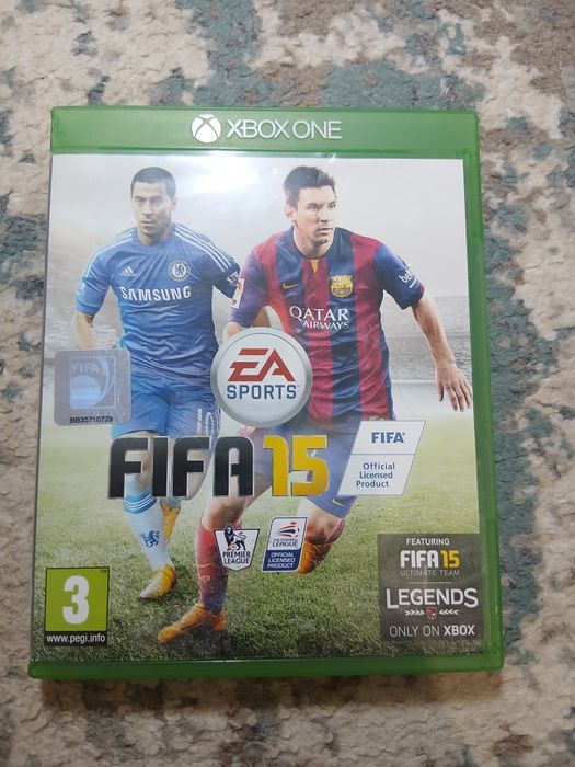 FIFA 15 pentru Xbox one