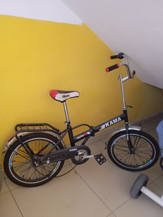 Велосипед в отличном состоянии