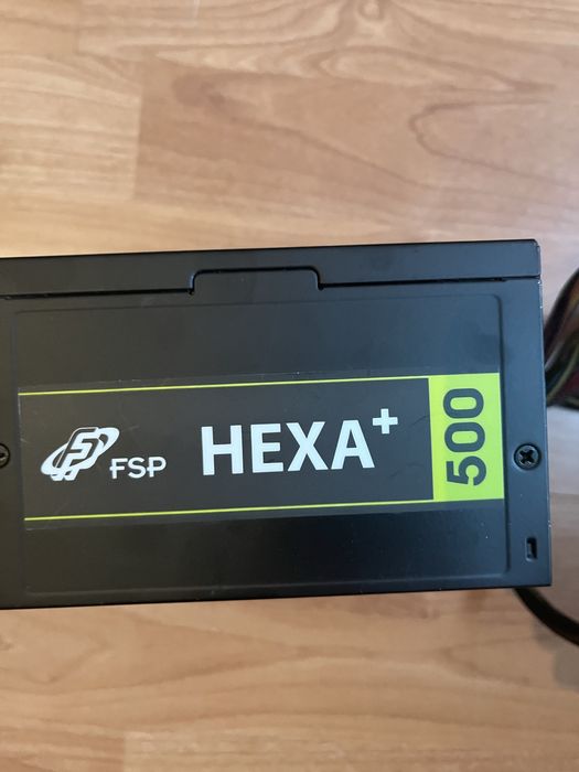 Захранване за компютър FSP HEXA 500