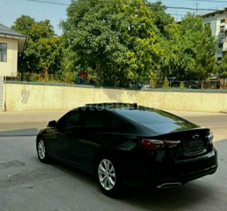 Малибу хл 2023. Бензин. Краска тоза.