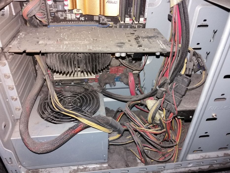 Curatare / reparatii / imbunatatire / resetare, laptop.uri si pc