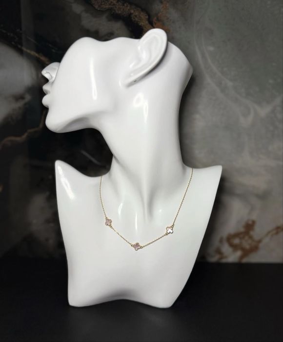 Сребърни бижута VanCleef