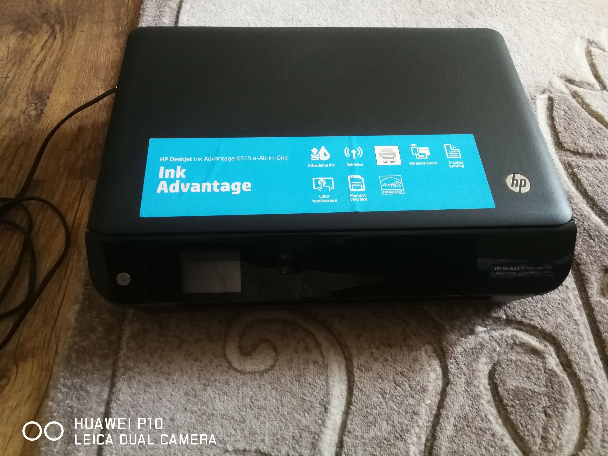 Принтер HP Deskjet Ink Advantage 4515