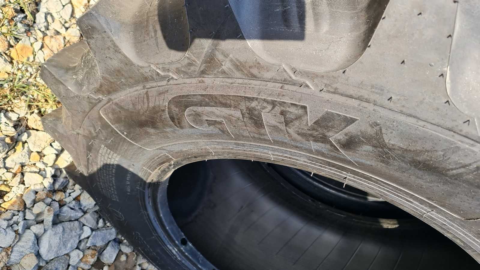 Anvelope radiale 600/65R34 GTK cauciucuri noi tractor fata