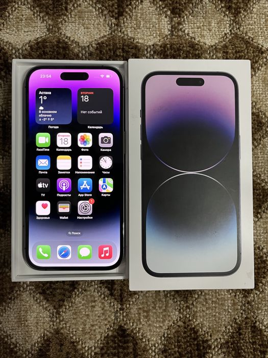 Продам Iphone 14 Pro 256gb