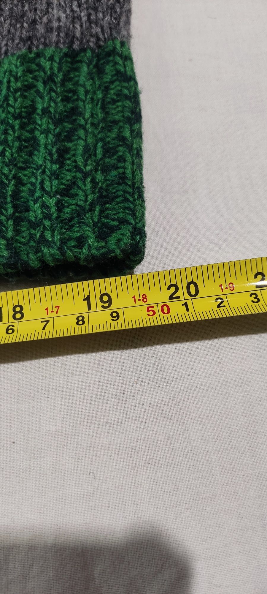 Geaca cardigan Franklin & Marshall Varsity mărime XL bărbat pulover