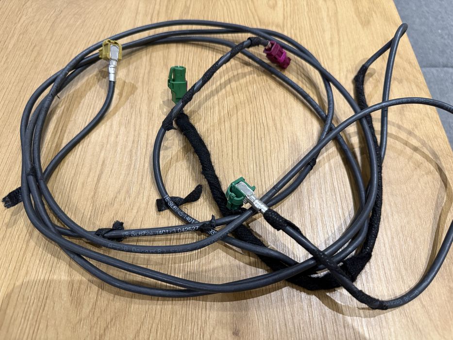 USB модул - Car play / Android auto Audi A4 b9