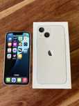 iPhone 13 mini White 128GB - 79% battery