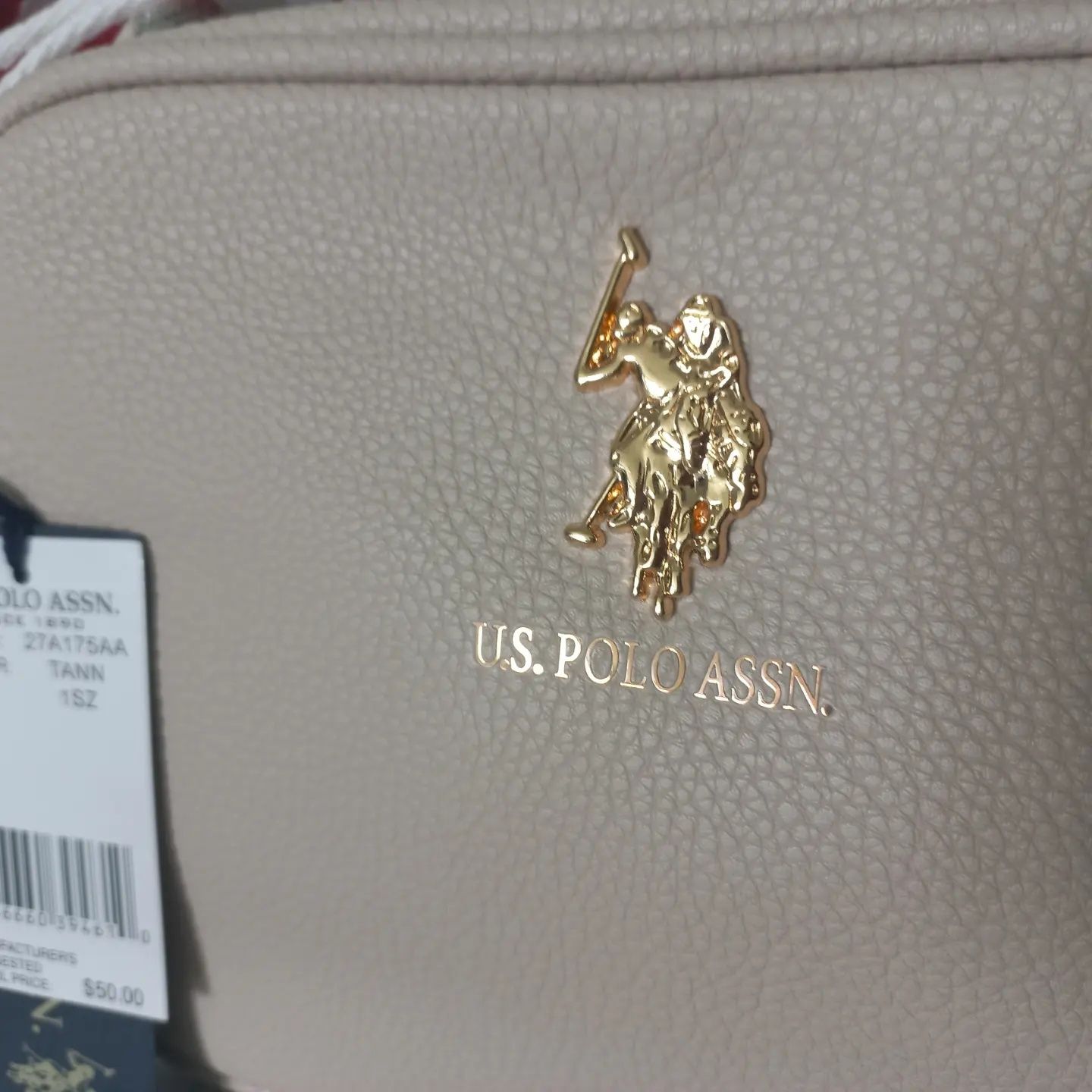 Продам новую сумку U.S. Polo Assn оригинал ! Доставлена из США