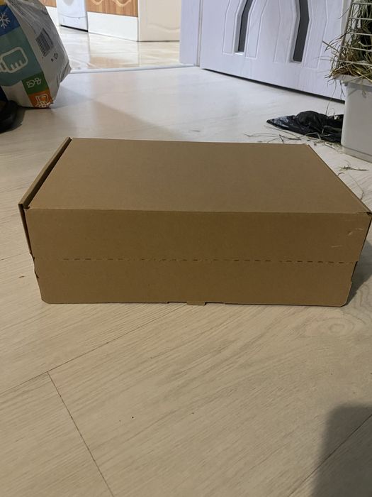 Чисто нови обувки