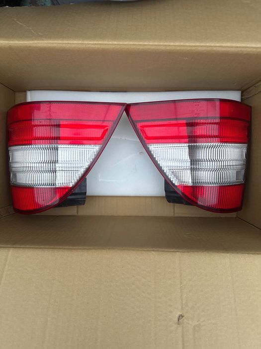 Фарове + стопове за ML w163 1 генерация