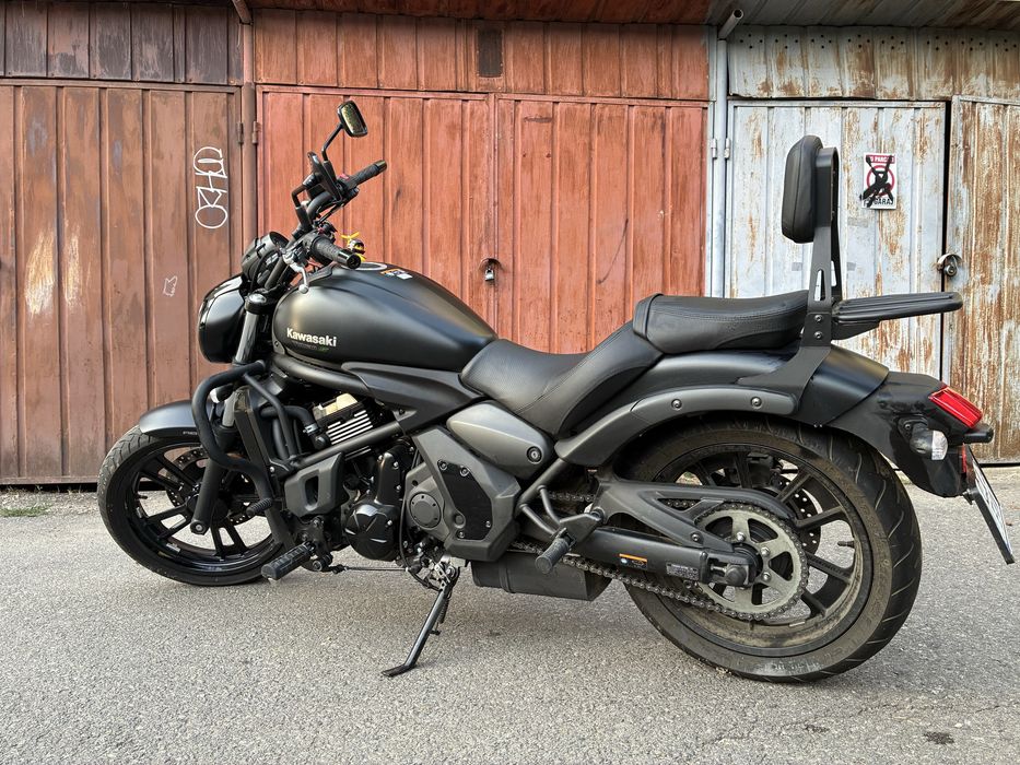 Kawasaki Vulcan S 650 2023