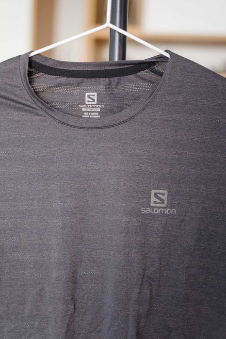 Tricou de alergare Salomon size S
