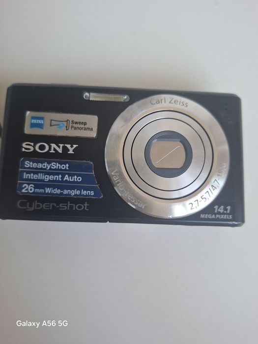 Vand sony dsc-w350
