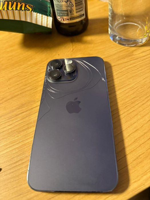 Iphone 14 pro max 128 GB