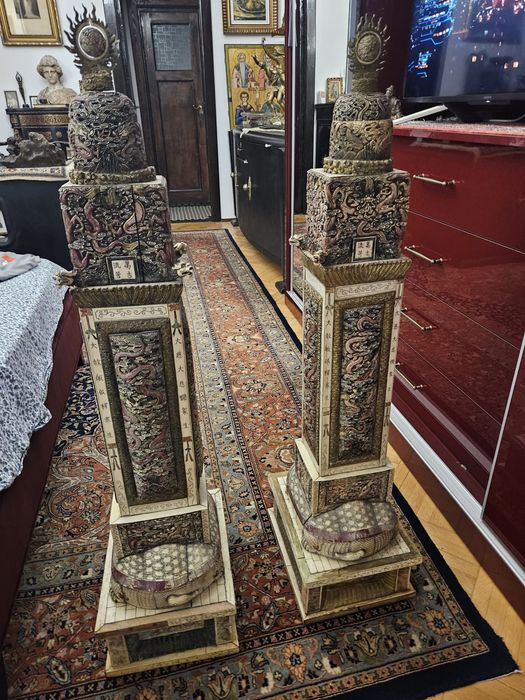 Obiecte asiatice vechi