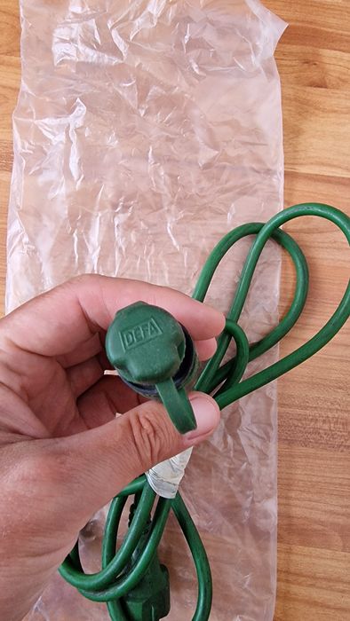 DEFA 930-1 cablu preincalzire motor iarna rece frig