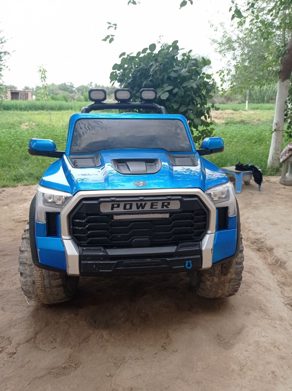 Bolalar mashenasi