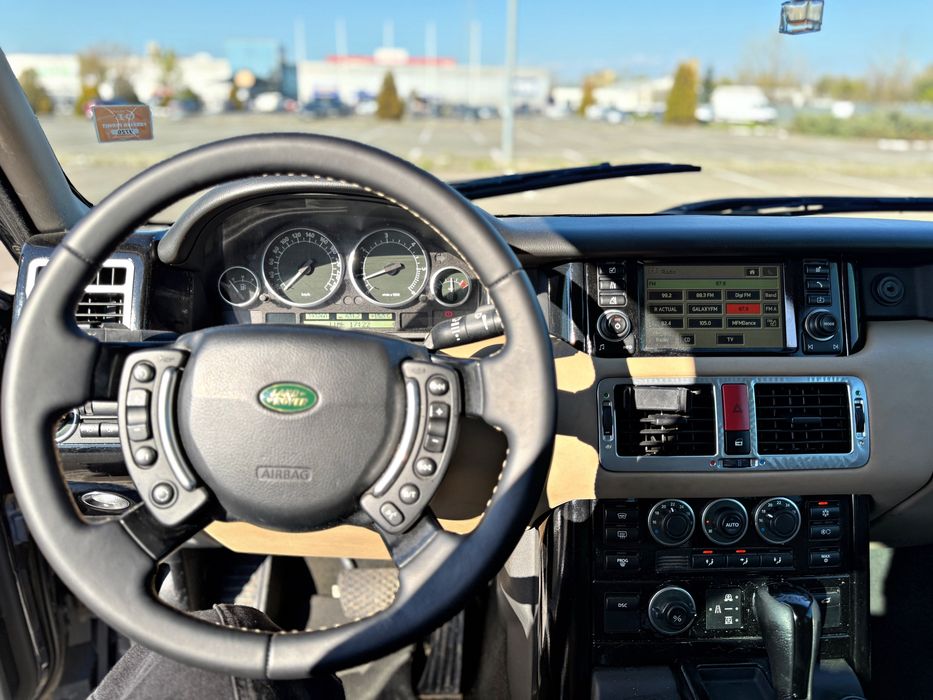 Range Rover Vogue L322