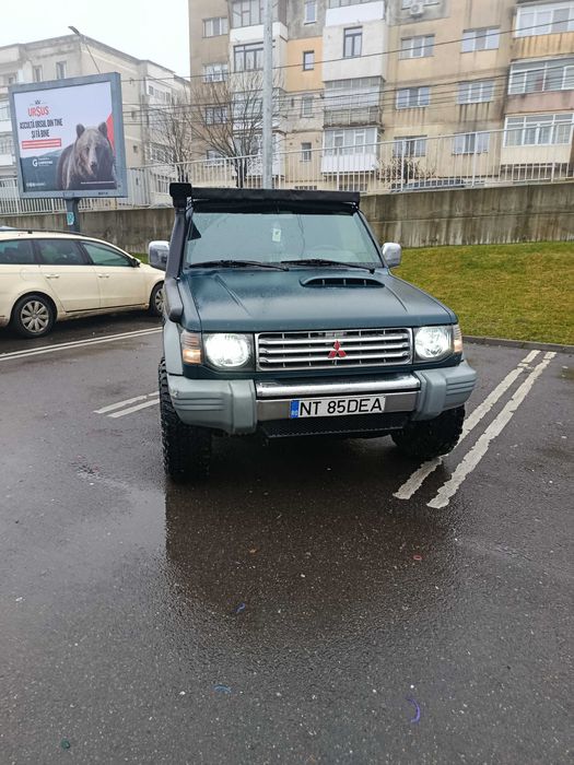 Pajero mk2 autoutilitara