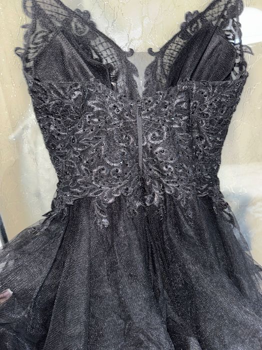 Бална дълга рокля