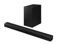 Soundbar Samsung HW-B450/EN, 2.1, 300W, Dolby, Subwoofer Wireless,