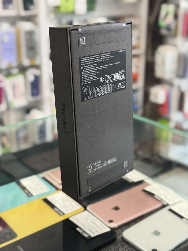 Samsung S25 Ultra 512GB SilverBlue