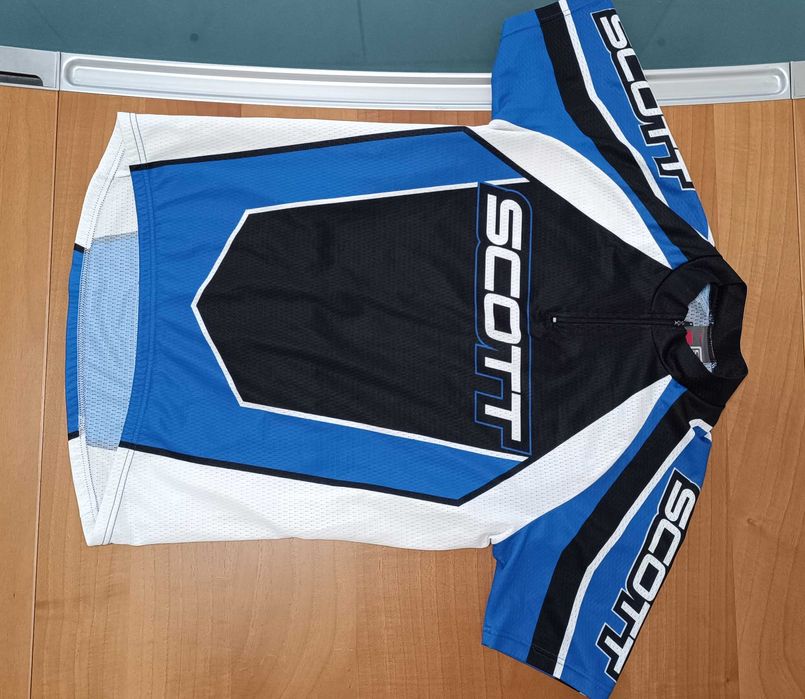 Scott-Много запазена