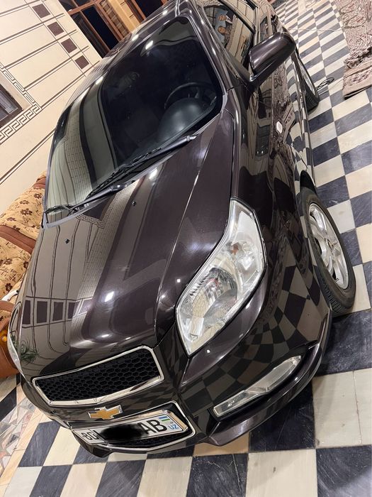 Chevrolet Nexia 3