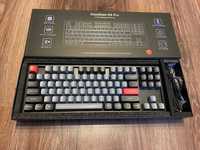 Tastatura mecanica - Keychron K8 Pro TKL RGB Aluminium