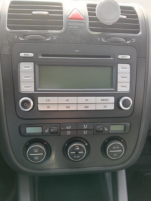 Volskwagen Jetta 1.9 TDI