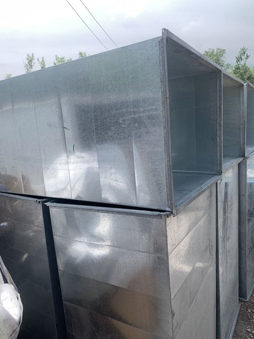 Водуховоды.вентиляция.трубы.