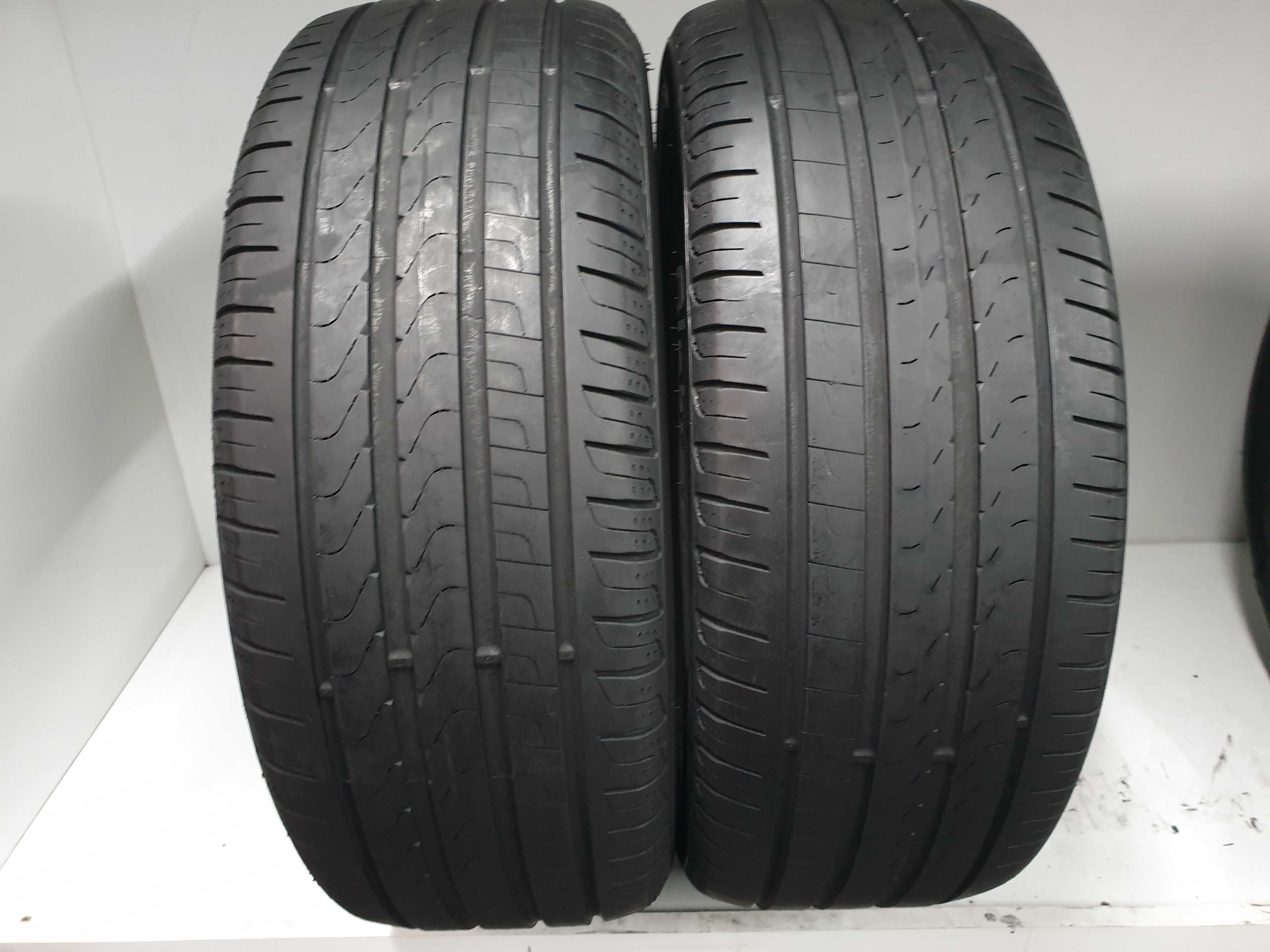 Anvelope Second Hand Pirelli Vara-225/45 R18 91W,in stoc R17/19/20