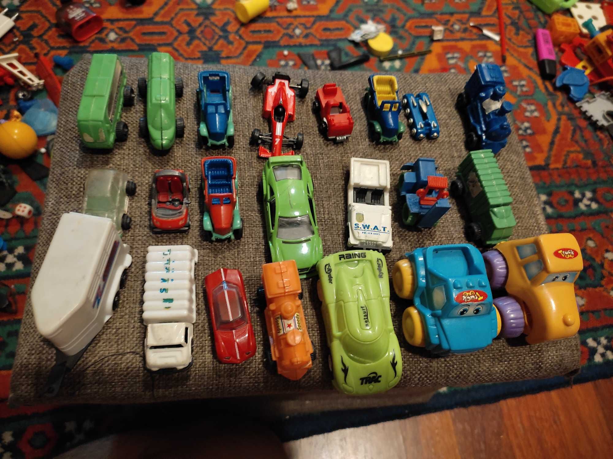 Машинки 2000-х годов