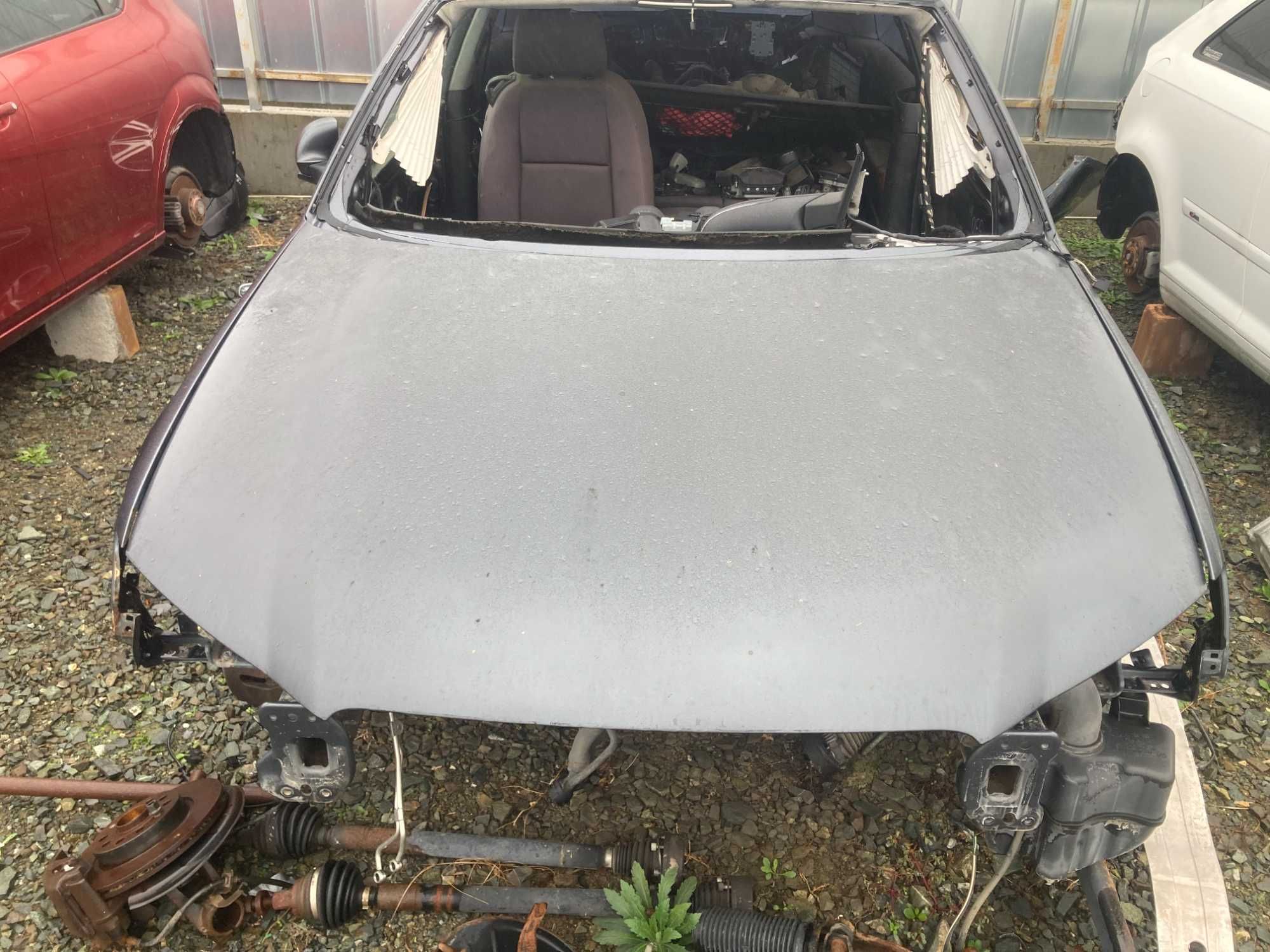 Преден капак ауди а3 8п audi a3 8p