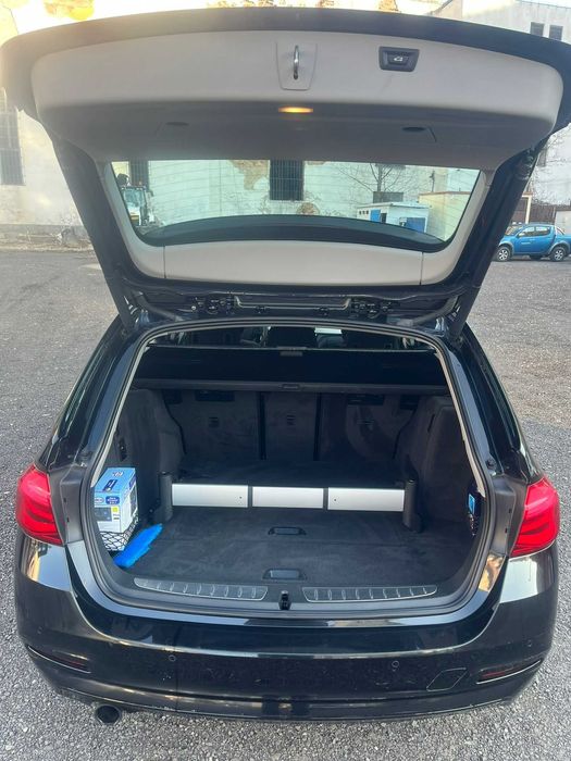 DE VANZARE BMW 318d – 2016 – 2.0 Diesel - 150 CP - Automata