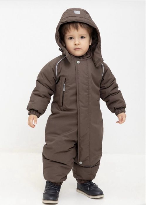 Зимний комбинезон от бренда Crockid (крокид)