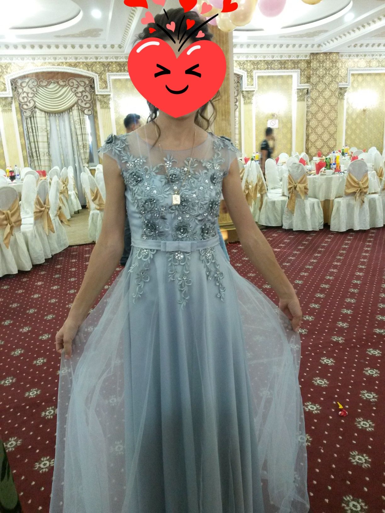 Ayollar vecherniy kuylak