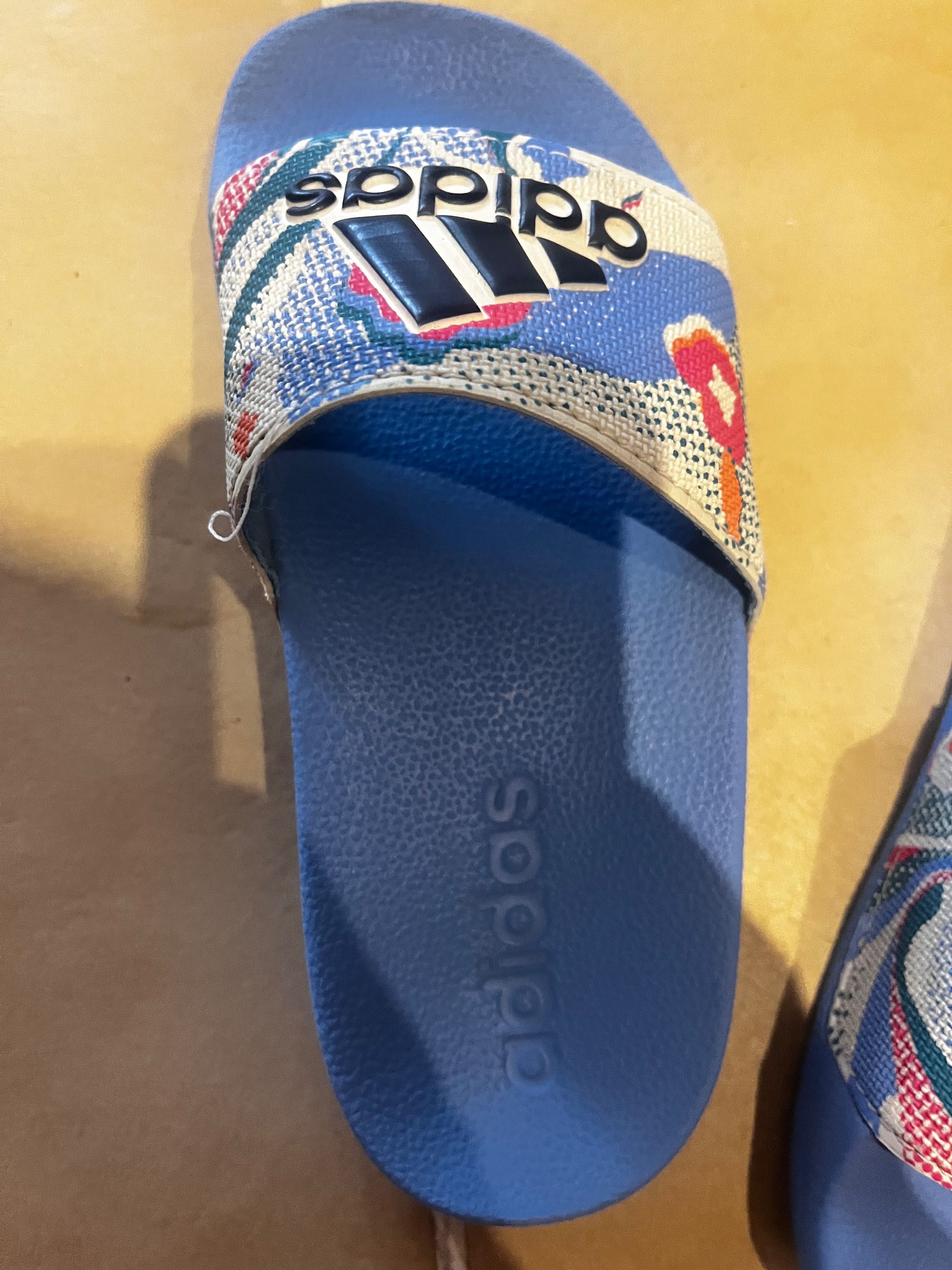 Детски чехли Adidas