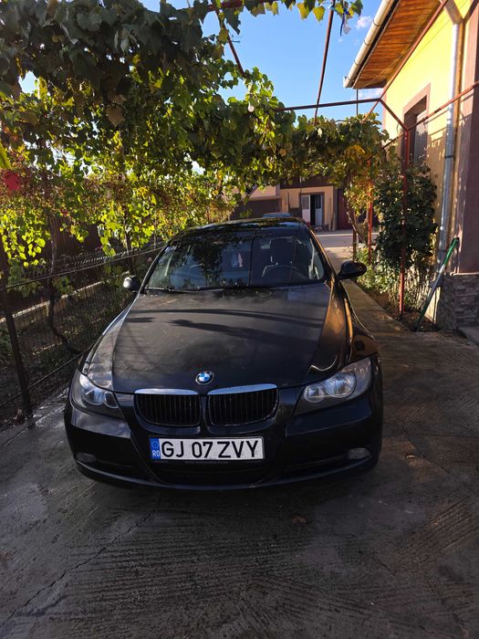 Bmw e90 320d 6 trepte manual