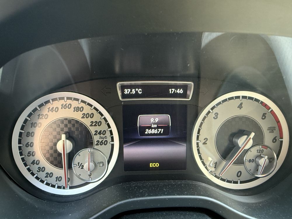 Vand Mercedes A 180