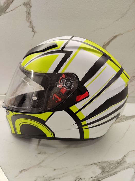 Каска за мотор AGV K3-SV размер XL