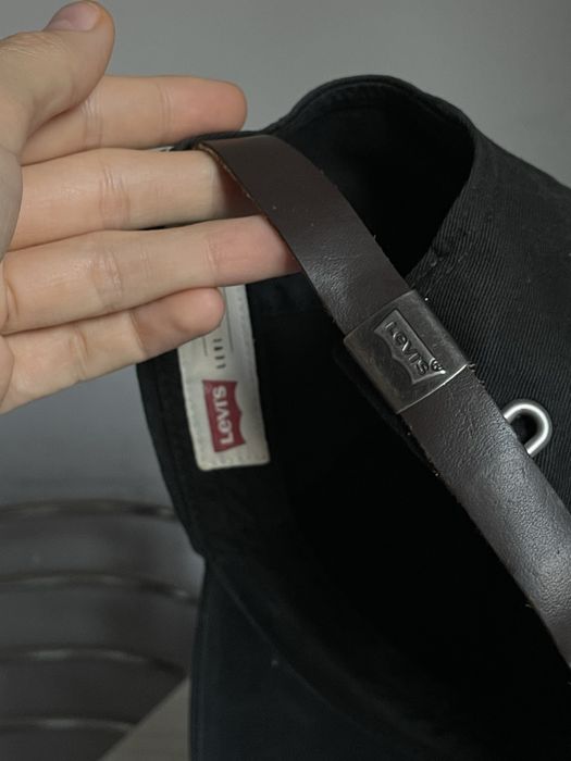 Кепка Левайс  Levis оригинал ! Состояние идеал !