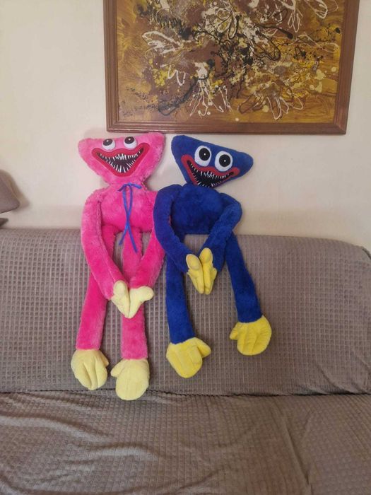 Большие мягкие игрушки