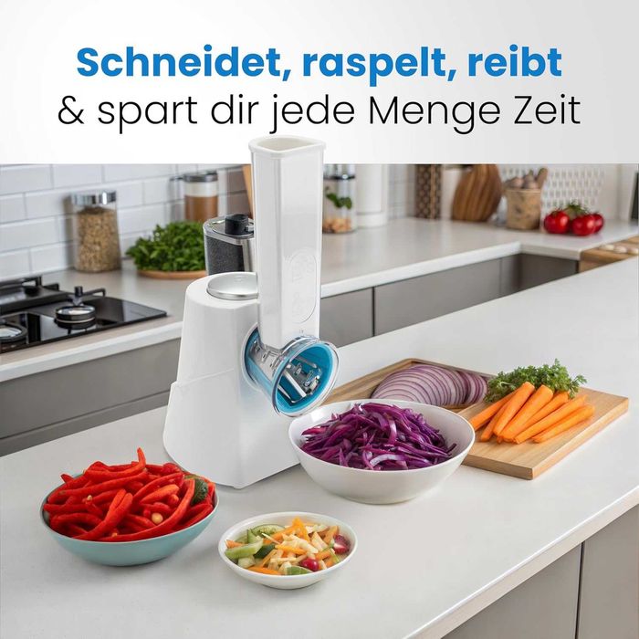 Мултифункционално електрическо ренде Clatronic "Multi Express" me 3604