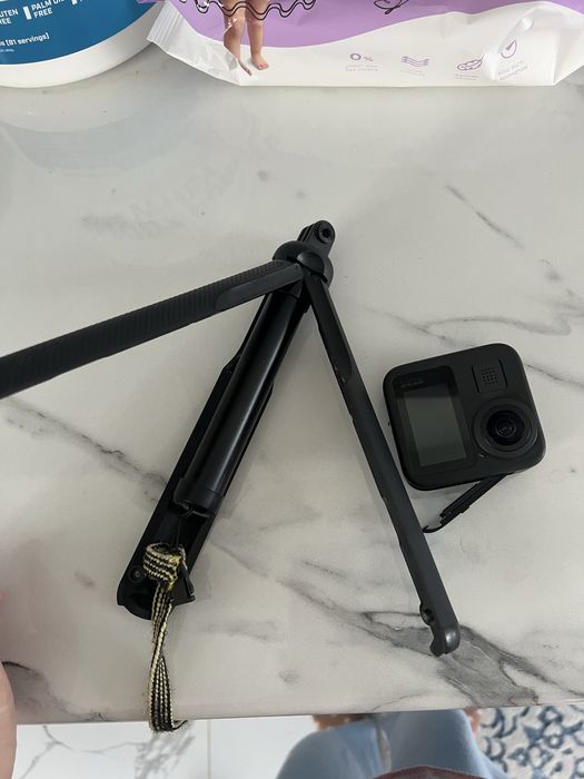 Камера Gopro max