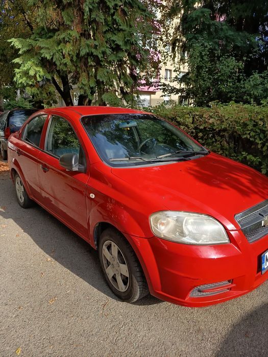 Mașina Chevrolet aveot 2008 detalii mai multe la telefon